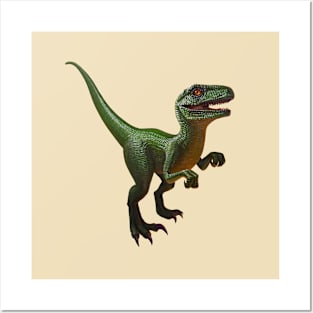 Dinosaur Posters and Art